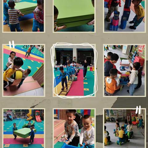 洋紫荆幼儿园花蕾B班4月6日—9日幼儿园活动一周回顾👀。