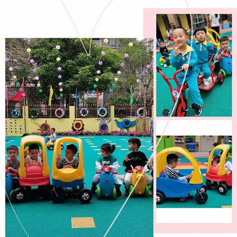 快来看看👀洋紫荆幼儿园花蕾B班小朋友们一周的精彩🎉活动回顾吧