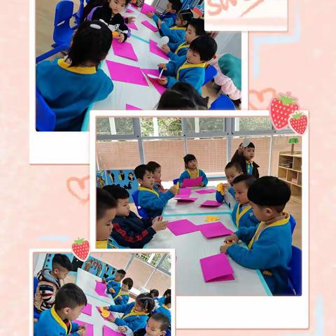 花蕾B班3月8日—3月12日一周精彩回顾👀