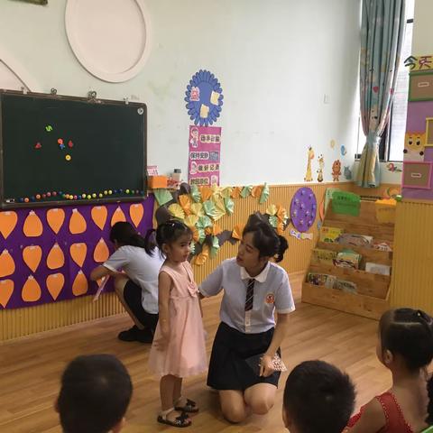 入园第一步 成长一大步！华悦幼儿园开学啦