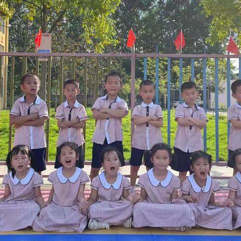 “扬帆起航 未来可期”河岭小学附属幼儿园大班毕业典礼