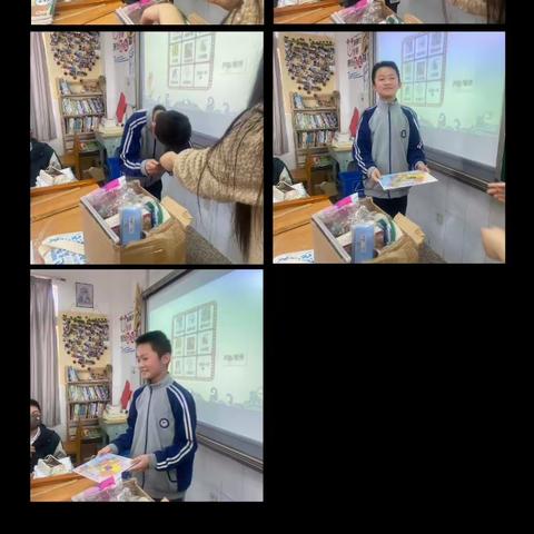 【11班12班·语文大闯关】