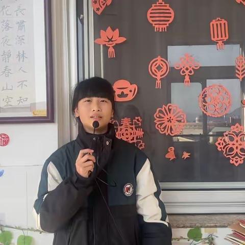 【校园文化布置“街头”采访合集】