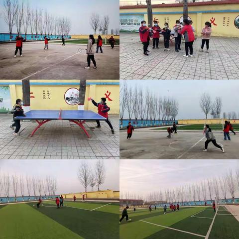 积极学“双减”，减负不减乐—新乐市邯邰学区坚固小学双减工作纪实