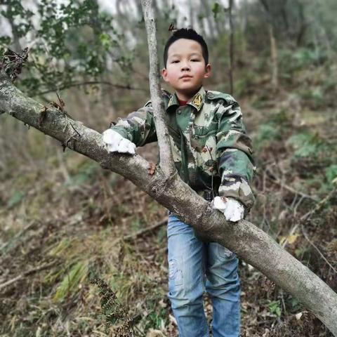 李家鑫的寒假生活