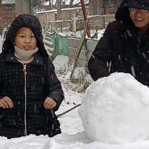 黄怡萱的寒假生活