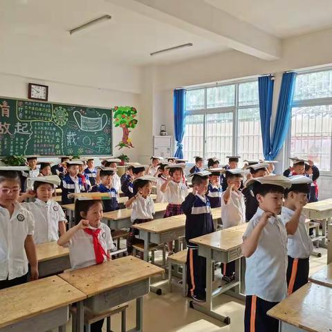 新时代学校💐一（2）班💐第三周工作简报