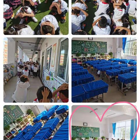 新时代学校二（2）班💕第三周工作简报