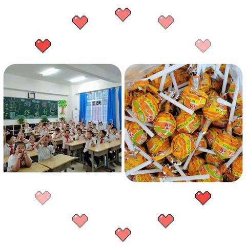 新时代学校🍉一（2）班🍉第六周工作简报