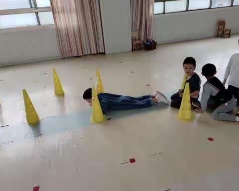 【芒果老师】童馨幼儿园大一班一日活动：2022.9.23