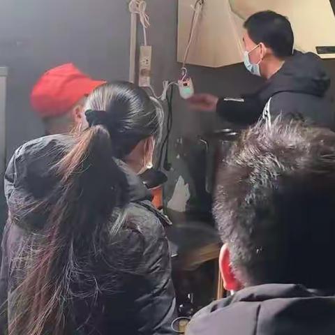 想要冬日暖阳 注意燃气安全