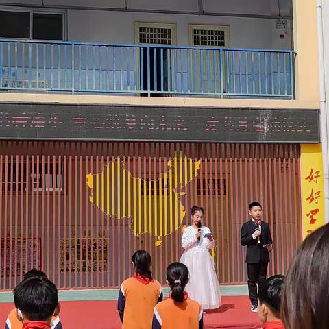 ［清廉校园建设］四月芳菲天，我与书为伴——记录溱水路小学阅读月启动仪式的精彩瞬间