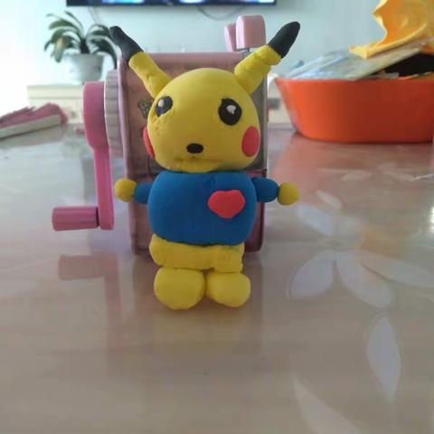 谭洁希的快乐暑假生活