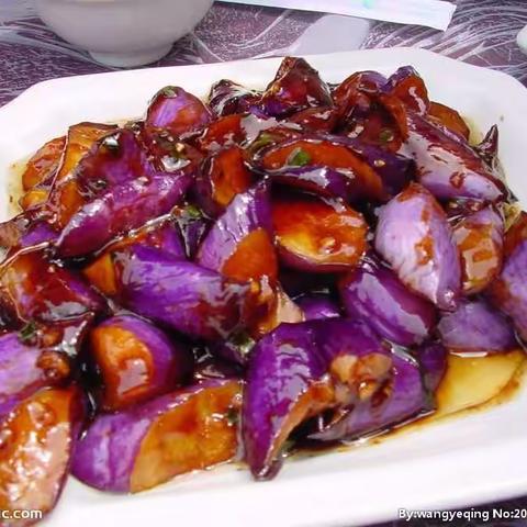 红烧茄子