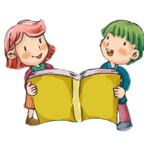 多彩绘本    幸福阅读 —— 横小读书节之横小之声