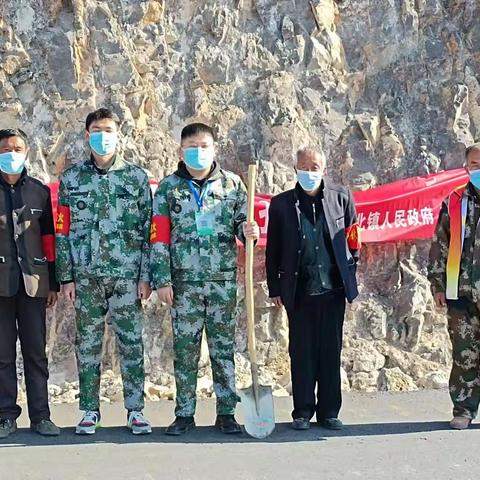 国家统计局长治调查队驻村干部清明假期坚守抗疫防火一线