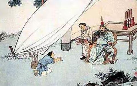 东风西路小学“不忘初心、牢记使命”主题系列活动之四十二|中国24孝图之拾葚异器