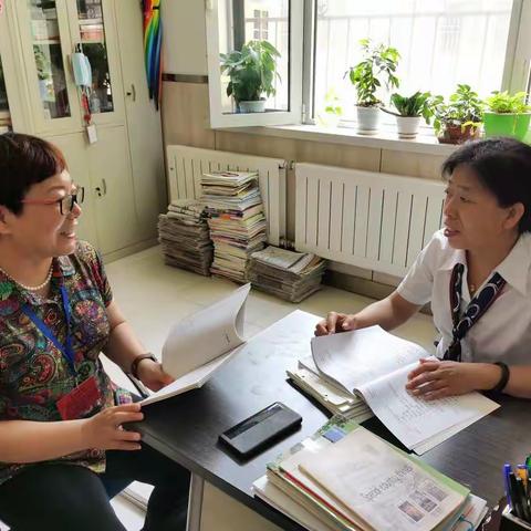 夏初不负好时光  责任督学助成长