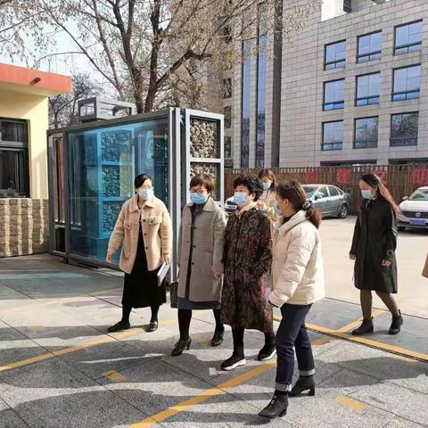 管控到位、责任到位！东风国际学校迎接疫情防控督导检查