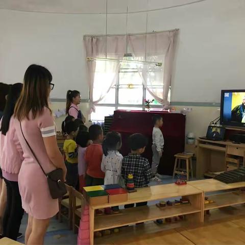 心园幼儿园宝红班重阳节活动花絮