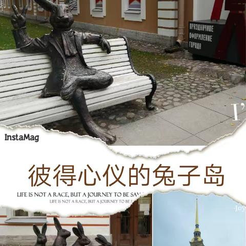 彼得心仪的兔子岛