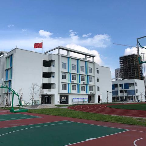 防城港市豪丫小学简介