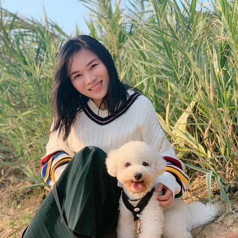 知足而上进，温柔而坚定（罗美英）