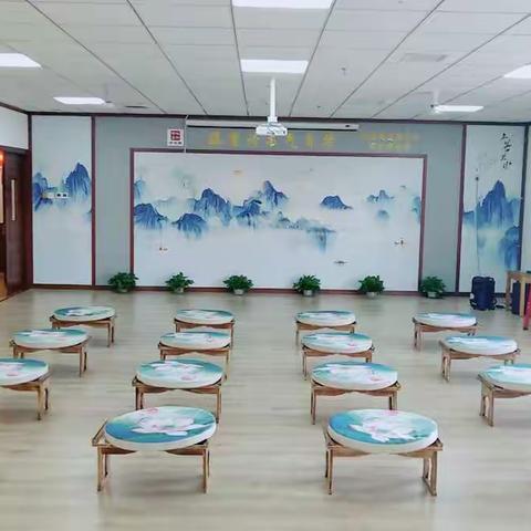 格物明道国学馆祝祖国母亲70周年快乐