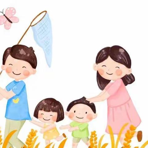 六块“甜甜的糖”——送给可爱的父母