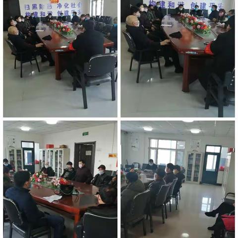 党群同心，一声号令，志愿者冲锋在前。