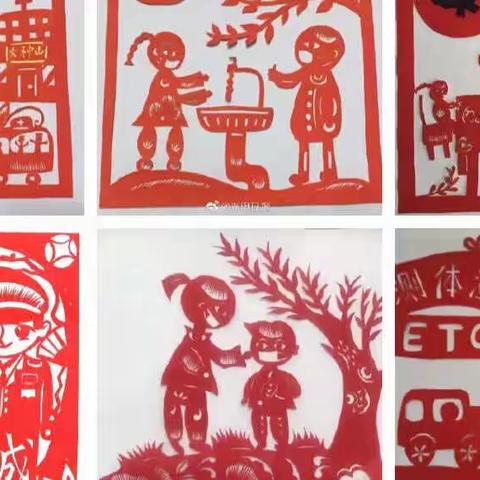 病毒来势汹汹，我们众志成城。1.3小小志愿者在行动