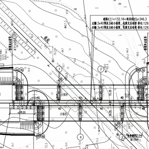 南铁天河公司分宜涉铁桥梁工程项目部第31周周报