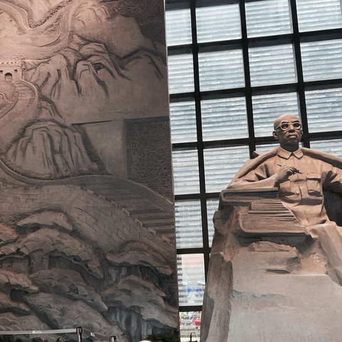 感知农耕文明，国歌鞭策前行——记周南学士实验学校五年级春季研学活动