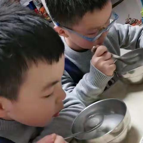 《幸福汤圆尝一尝》——华兴一分园阳光班元宵节活动