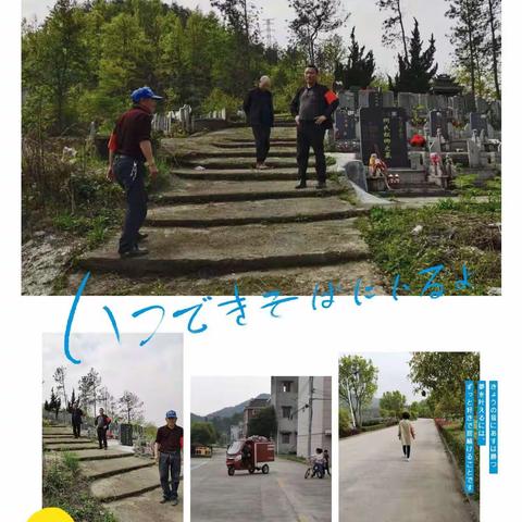 上田网格员美篇