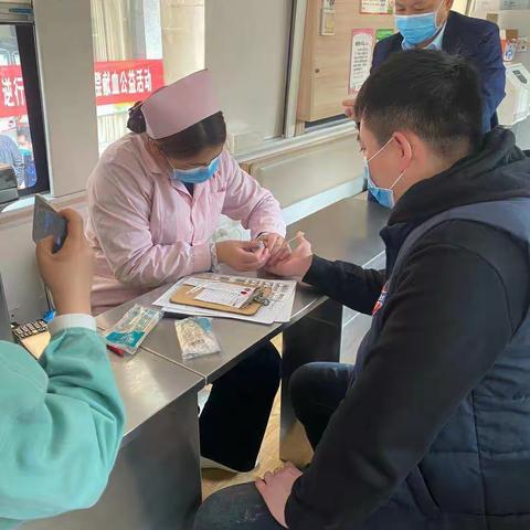 【学雷锋·献热血】南城县上唐镇人民政府在行动！