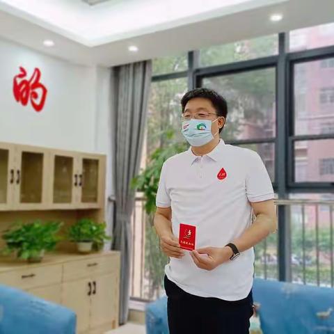 抚州市无偿献血工作再上新台阶