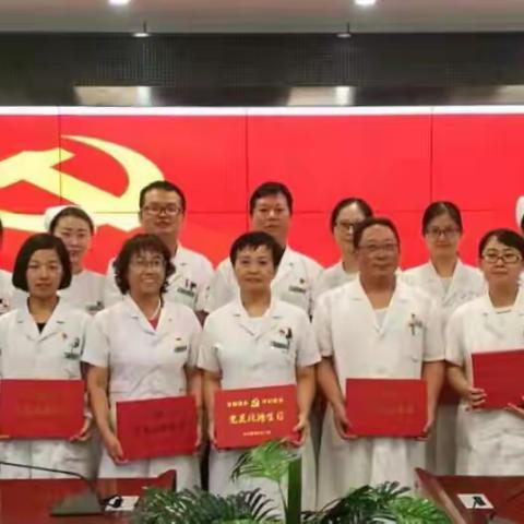 不忘初心、牢记使命—记第五党支部换届选举大会顺利完成