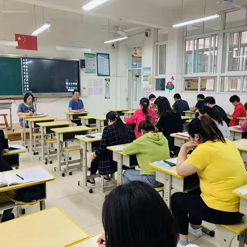 博观而约取，厚积而薄发——记青州市旗城小学五级部开学第一周（5.25-5.29）