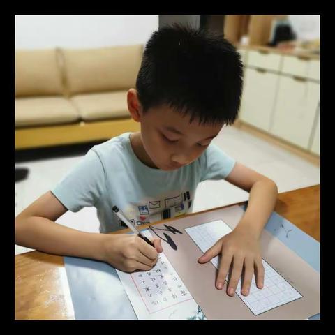 尚都荟 书画园地7月暑期训练展