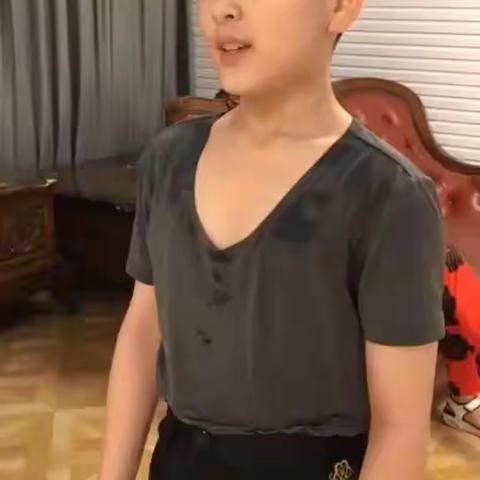 你好，暑假--以舞为伴