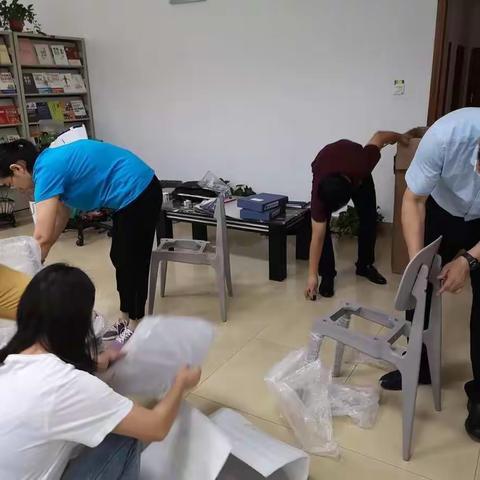 护理部6S管理——加快速度推进