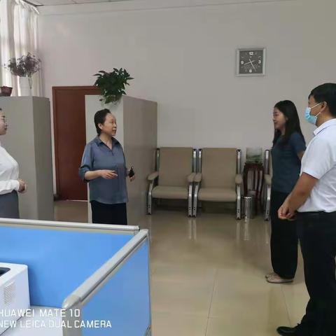 护理部6S管理继续进行……