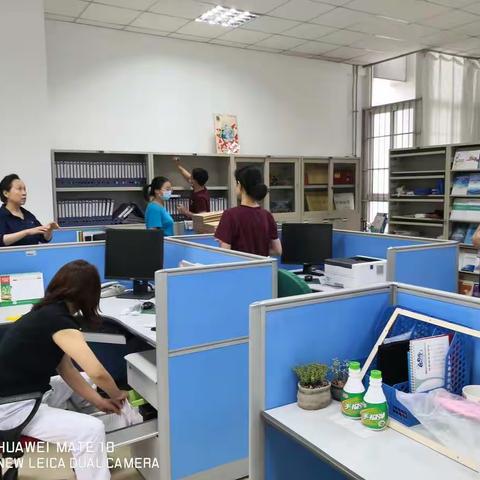 护理部6S——继续加油