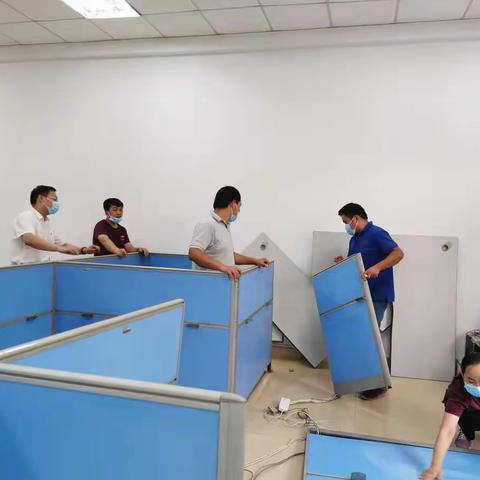 护理部6S持续稳步推进