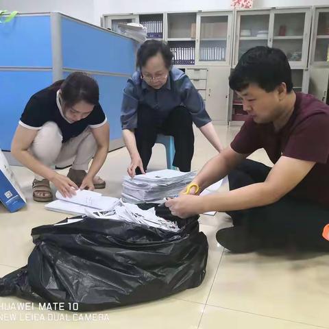 护理部6S持续稳步推进——资料大作战