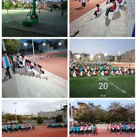 跟岗学习促成长，学思悟行共提升—元谋县姜驿中学教师到元马中学跟岗学习活动（六）