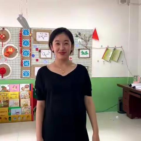 小班组幼儿线上教学活动–音乐律动《两只小鸟》