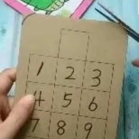 裕华区第三幼儿园——【创意游戏】开学延期，成长不延期