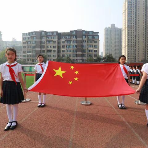 红歌润童心，激情颂祖国——唐山市路北区博杰小学“庆祝新中国成立70周年”红歌赛，我为新中国唱首歌！